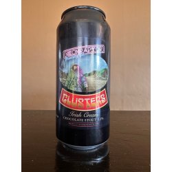 Neon Raptor Brewing Co. Clusters Irish Cream