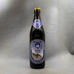 Hofbräu Dunkel - Beermoth