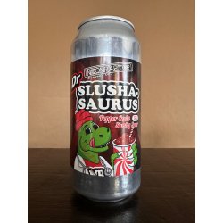 Neon Raptor Brewing Co. Dr Slushasaurus
