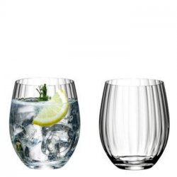 Riedel Optical O Longdrink Pack 2 unid - Sabremos Tomar