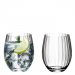 Riedel Optical O Longdrink Pack 2 unid 