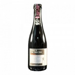 Brasserie des Franches-Montagnes (BFM) Abbaye de Saint Bon-Chien Grand Cru (2019) - Mère Gola for Ever