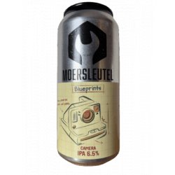 Moersleutel Craft Brewery Blueprints: Camera