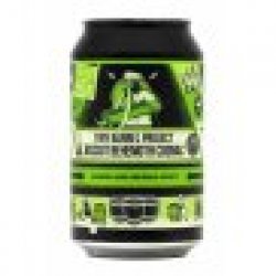 Mad Scientist Tiny Barrel Project Biscuit Behemoth BA Imperial Stout 0,33l - Craftbeer Shop