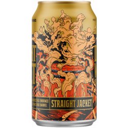 Revolution Brewing Straight Jacket (2025)