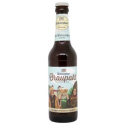 Bayerische Staatsbrauerei Weihenstephan Weihenstephaner Braupakt Blonde Ale - Hops & Hopes