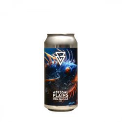 Azvex  Abyssal Plains IPA - Craft Metropolis