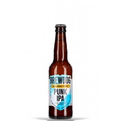 Brewdog Punk AF 0.5% vol. 0.33l - Beerlovers