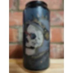 Holy Goat Brewing Ironskull