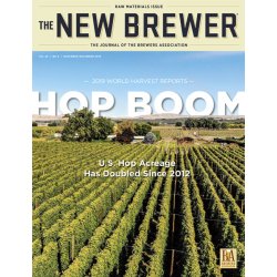 The New Brewer Magazine 2019 Issues - Brewers Association