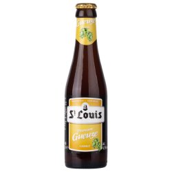 St. Louis Premium Gueuze