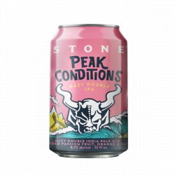 Stone Brewing Peak Conditions - Craft Central