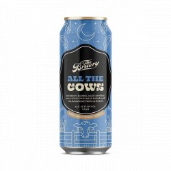 The Bruery All The Cows (2022) - 16oz. Can - The Bruery