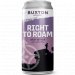 Buxton Brewery Right To Roam Best Bitter 440ml 