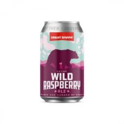 Great Divide Brewing Company Wild Raspberry Ale