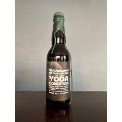 Nerdbrewing Yoda Condition Imperial Stout With Toasted Coconut And Maple Syrup (2023)