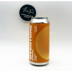 Overtone Brewing Co Firal  DDH IPA  6% - Premier Hop