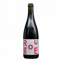 À tue-tête Vendange Rouge 2021 À tue-tête Vendange Rouge 2021