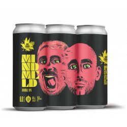 Dois Corvos Mind Meld - Double IPA - Dois Corvos Cervejeira