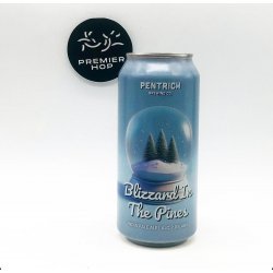 Pentrich Brewing Co Blizzard in the Pines  IPA  7% - Premier Hop