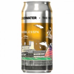Cloudwater Brew Co. Chubbles 53°N