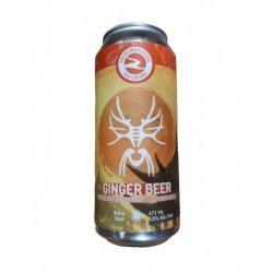 Du Lièvre - Ginger Beer - 473ml - La Bière à Boire