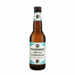 Maximus Brouwerij Little Fred