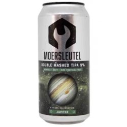 Moersleutel Craft Brewery Jupiter - Hops & Hopes