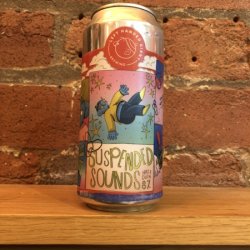 Left Handed Giant Suspended Sounds Left Handed Giant Suspended Sounds