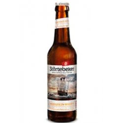 Störtebeker Bernstein Weizen alkoholfrei 20 x 50 cl MW Flasche - Pepillo