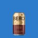 Bero Brewing 'Edge Hill' Alcohol Free Hazy IPA (0.5% ABV) 
