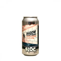 Floc.  Shadow Dancing IPA - Craft Metropolis