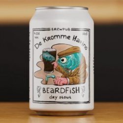 De Kromme Haring Beardfish De Kromme Haring Beardfish