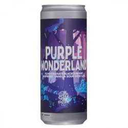 Friends Company Purple Wonderland Friends Company Purple Wonderland