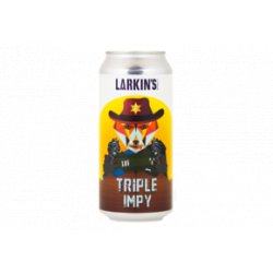 Larkin's Both Barrels - Hoptimaal