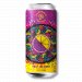 Les Intenables Twist and Shout - Sour saison Yuzu Cassis - 44cl 