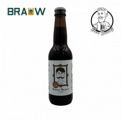 BRAUW Armout Macleod Scotch Salted Caramel BRAUW Armout Macleod Scotch Salted Caramel