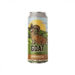 Cerveceria Intrinsical G.O.A.T.