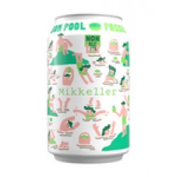 Mikkeller Passion Pool Shallow Mikkeller Passion Pool Shallow