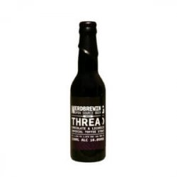 Nerdbrewing  Thread Chocolate & Licorice Imperial Toffee Stout - Craft Metropolis