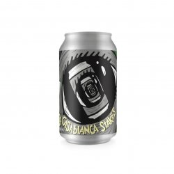 Tamango  Casablanca Stakes  Sour Nelson Saison - Barbudo Growler