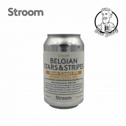 Stroom Belgian Stars & Stripes Stroom Belgian Stars & Stripes