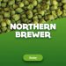 Hop pellets Northern Brewer 1 kg 