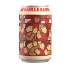 Mikkeller Limbo Vanilla Raspberry