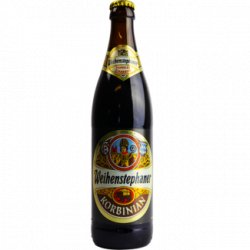 Weihenstephaner Korbinian - Drankenhandel Leiden / Speciaalbierpakket.nl