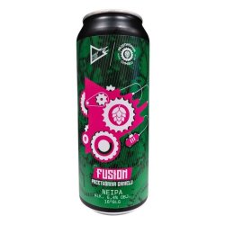 Funky Fluid Fusion: Przetwórnia Chmielu