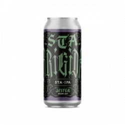 Jester Chile Sta. Brígida