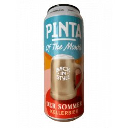 PINTA Der Sommer