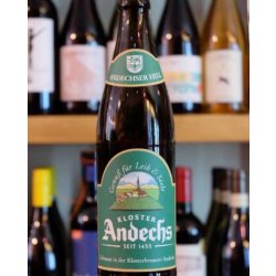 ANDECHS HELL LAGER - Otherworld Brewing ( antigua duplicada)