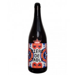 Dunham - Bière de Table - 750ml - La Bière à Boire